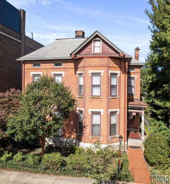 50 Lincoln Short North Bed & Breakfast Columbus Exterior foto